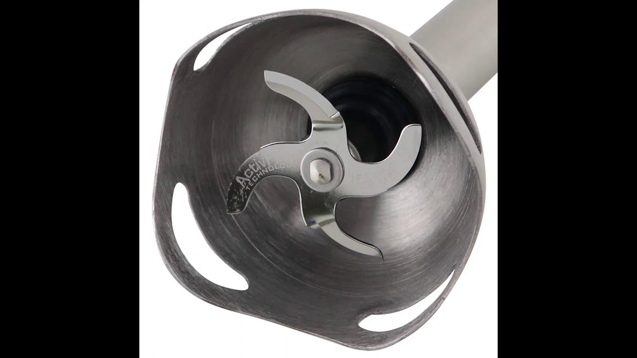 Погружной блендер Tefal Optitouch HB833132