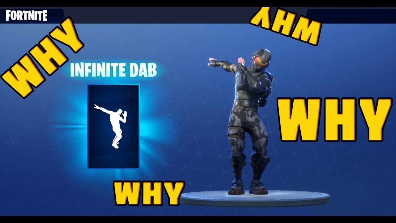 infinite dab ...
