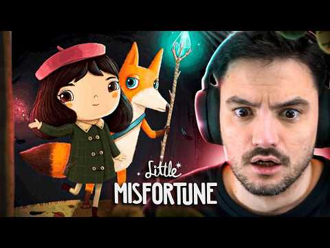 LITTLE MISFORTUNE - YOU’LL BE ENCHANTED! Chapter 1