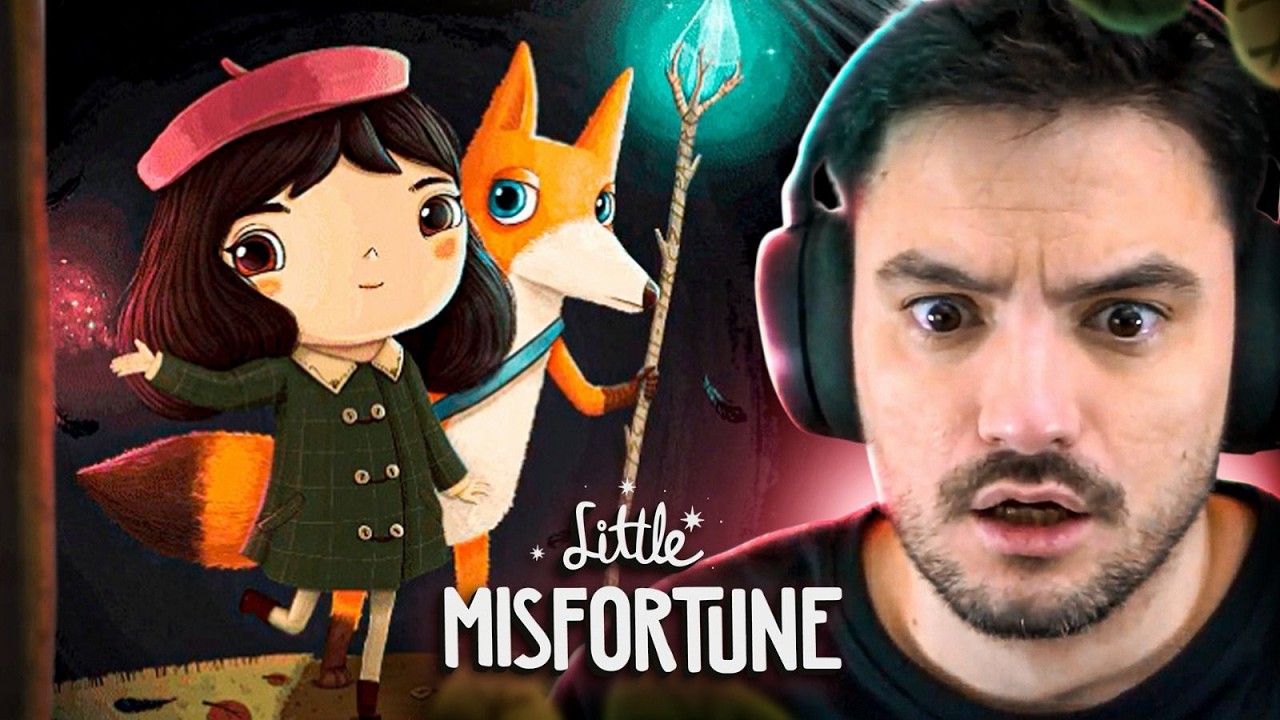 LITTLE MISFORTUNE - VOCÊ VAI SE ENCANTAR! Capítulo 1