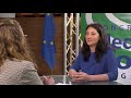 Mediabox Interview with the Youth Delegate Sophia KIRCHER (Austria)