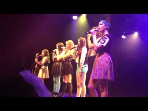 Unsaid things - Cimorelli.