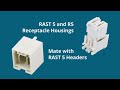 RAST 5 and R5 Connectors | Molex