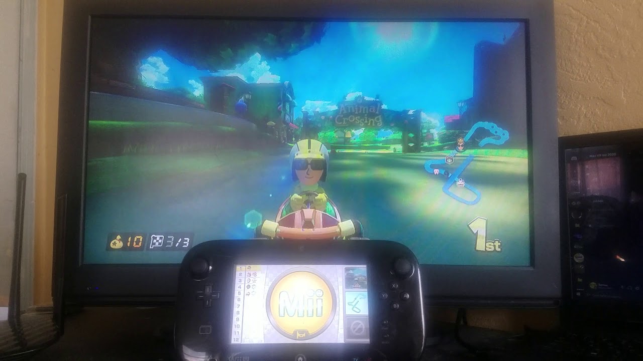 [Mario Kart 8] 43k VR YouTube