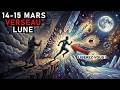 DEMAIN Éveil Lune Verseau - 3 Percées Émotionnelles Pour VOUS (14 Mars)