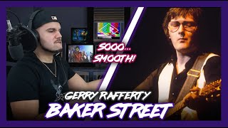 First Time Reaction Gerry Rafferty Baker Street This Is Dope Dereck Reacts