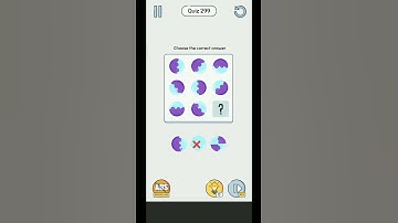 Brain Up Level 299 Walkthrough