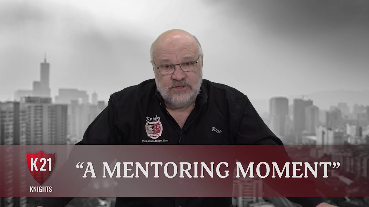 A Mentoring Moment #1 - YouTube