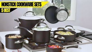 Best Picks Cookware Sets - Top 5 Best Nonstick Cookware Set in 2025
