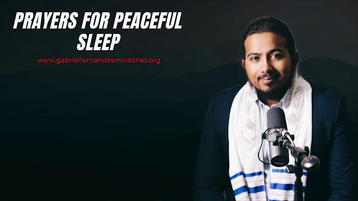 POWERFUL WARFARE PRAYERS TO PRAY BEFORE SLEEP SO T...