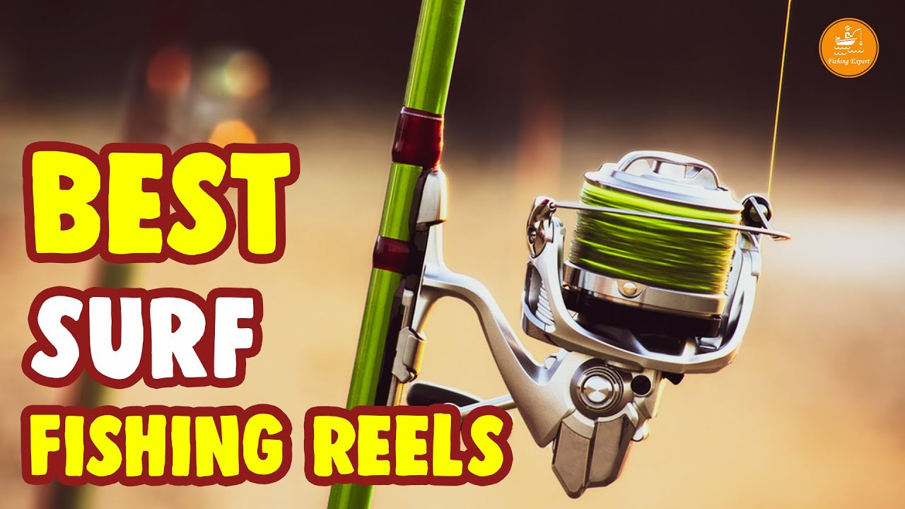 The 7 Best Surf Fishing Reels – Top Rated Reels Review! 