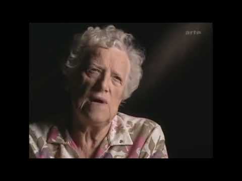 Videó: Hertha Oberheuser: Női Hóhér