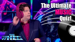 The Ultimate MUSIC Quiz!