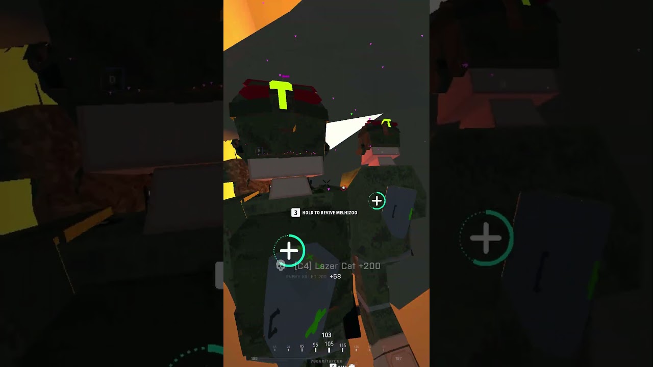 CRAZY 10x C4 FEED In BattleBit Remastered