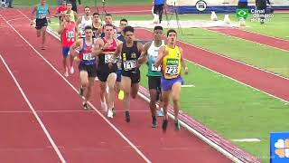 Troféu Brasil 2021 - 1500M Masc - Primeira Série 12