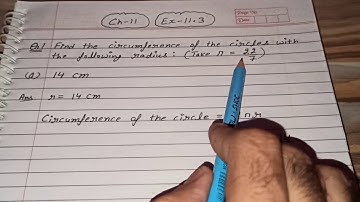 Q 1, Ex 11.3 - Perimeter and Area - Chapter 11 - maths class 7th - NCERT