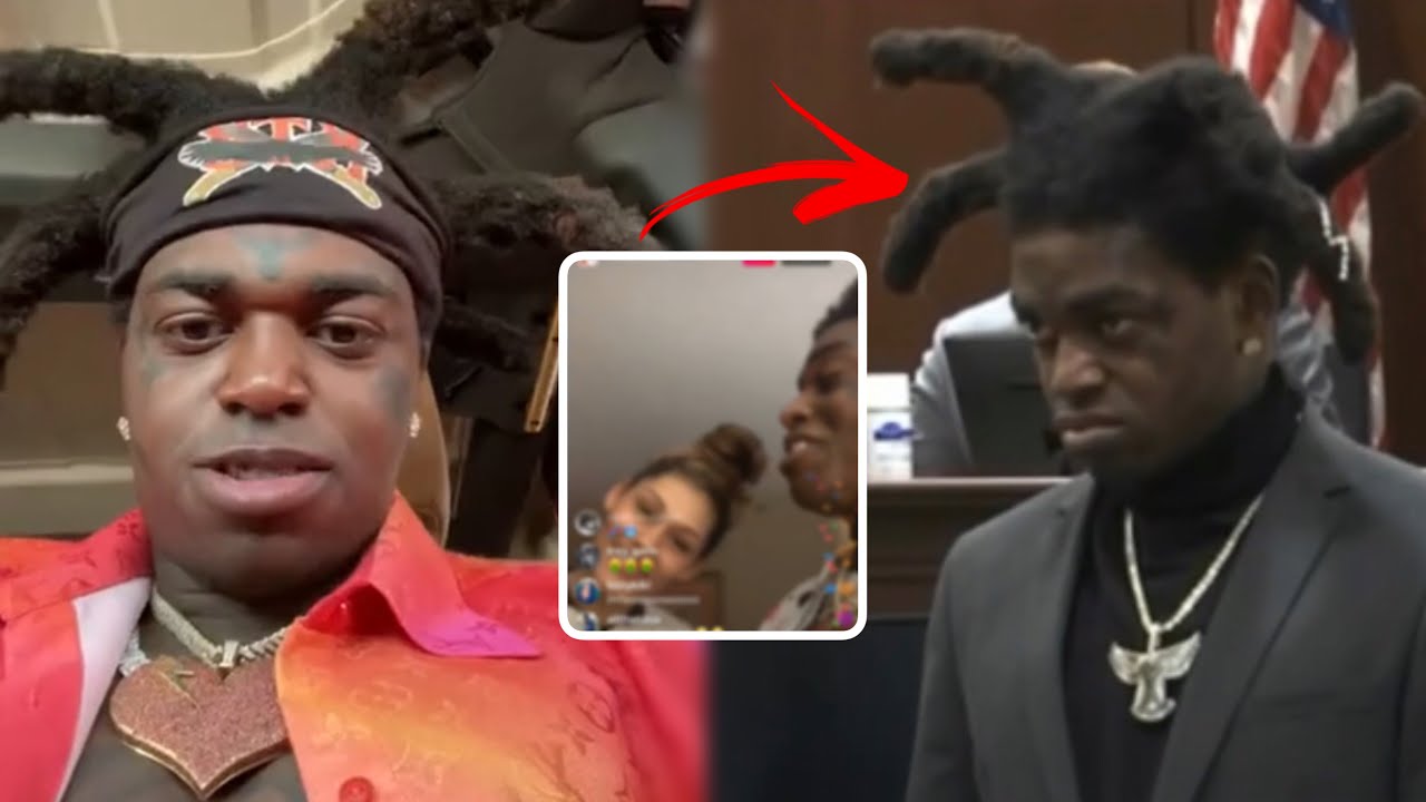 Kodak Black Speaks Out After Pleading Gu!Lty To S3Xu@L 🅰️Ss@Ult Charge \U0026 Says He’S Innocent!?