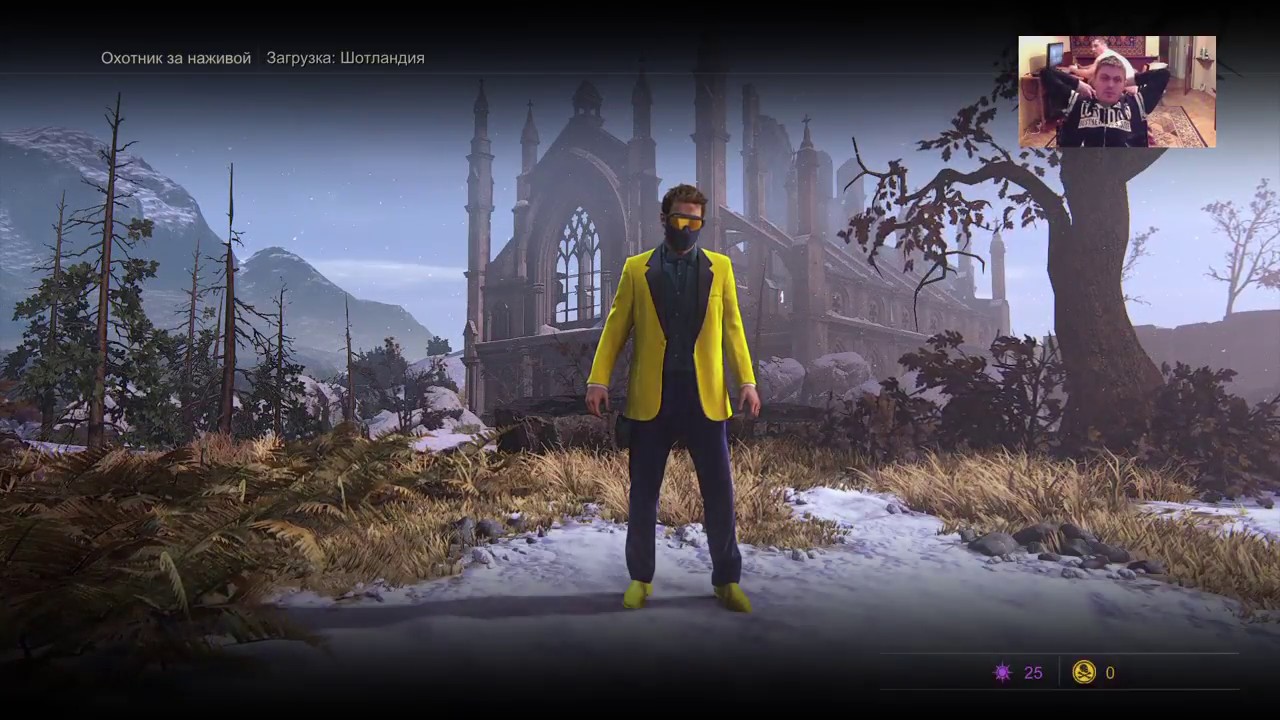 Uncharted 4 Прямой показ PS4 от Malishka27