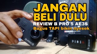 REVIEW JUJUR B-Pro5 Alpha Edition Mark 3s |  REVIEW FULL VERSION 2021