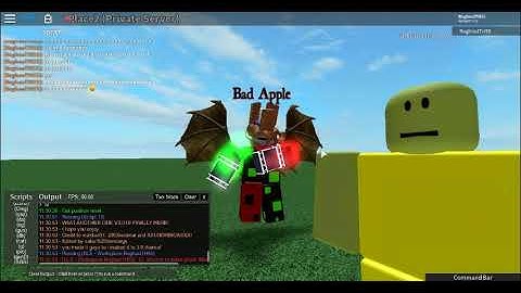 Roblox Script WhAT ANOTHER ONE v!?!?