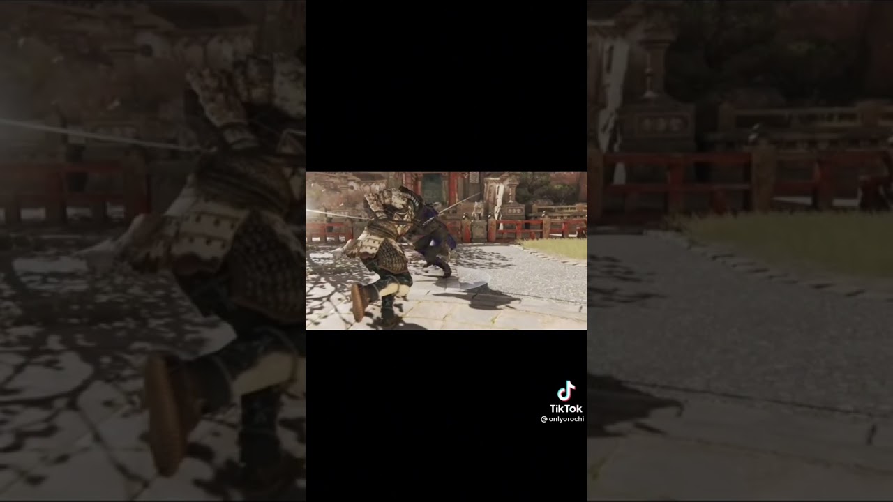 The Art of Orochi🥶…For Honor 