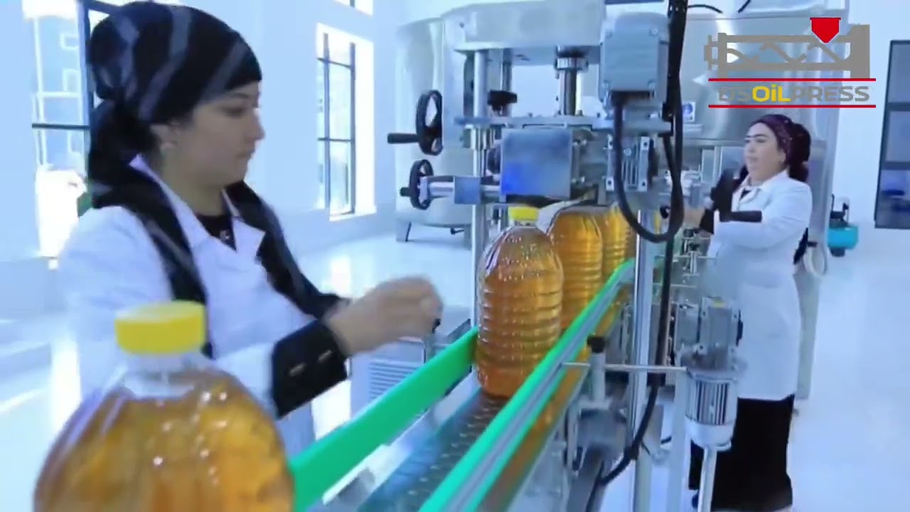 Success Story | 200 TPD cottonseed oil plant in Uzbekistan