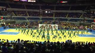 ACCESS LAGRO CHEER DANCE 2015 (GRAND CHAMPION)