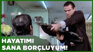 Korkusuz Korkak Türk Filmi | Mülayim, Kiralık Adamıyla Tanışıyor!