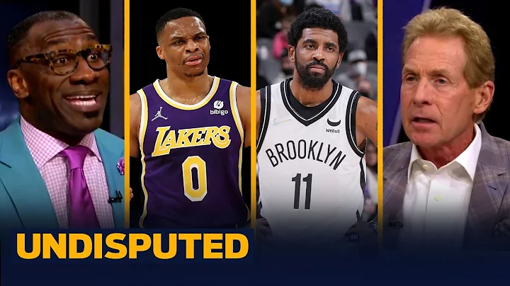 Lakers and Nets 'actively engaged' in Kyrie Irving-Russell Westbrook trade | NBA | UNDISPUTED - DayDayNews