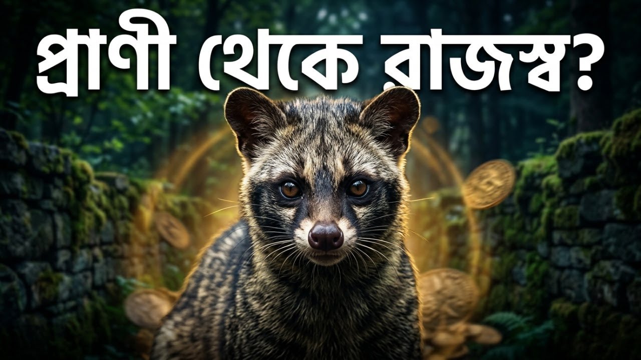 ছিঃ কি গন্ধ! অথচ একসময় এর দাম ছিল লাখ টাকা।Baghdash