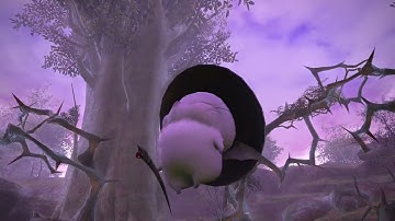 FFXIV Lv. 53 WHM Thornmarch (Hard) Solo