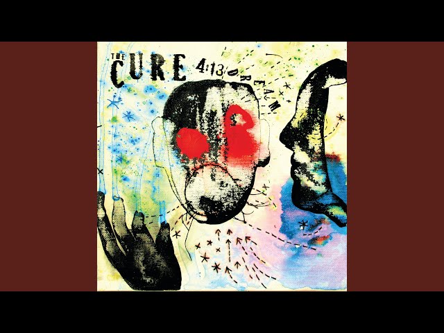 The Cure - The Hungry Ghost