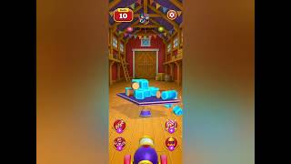 Stack smash block 3D puzzle level 289 hard level solution for gameplay 