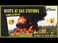 Idiots at Gas Stations - Funny Petrol-station clips
