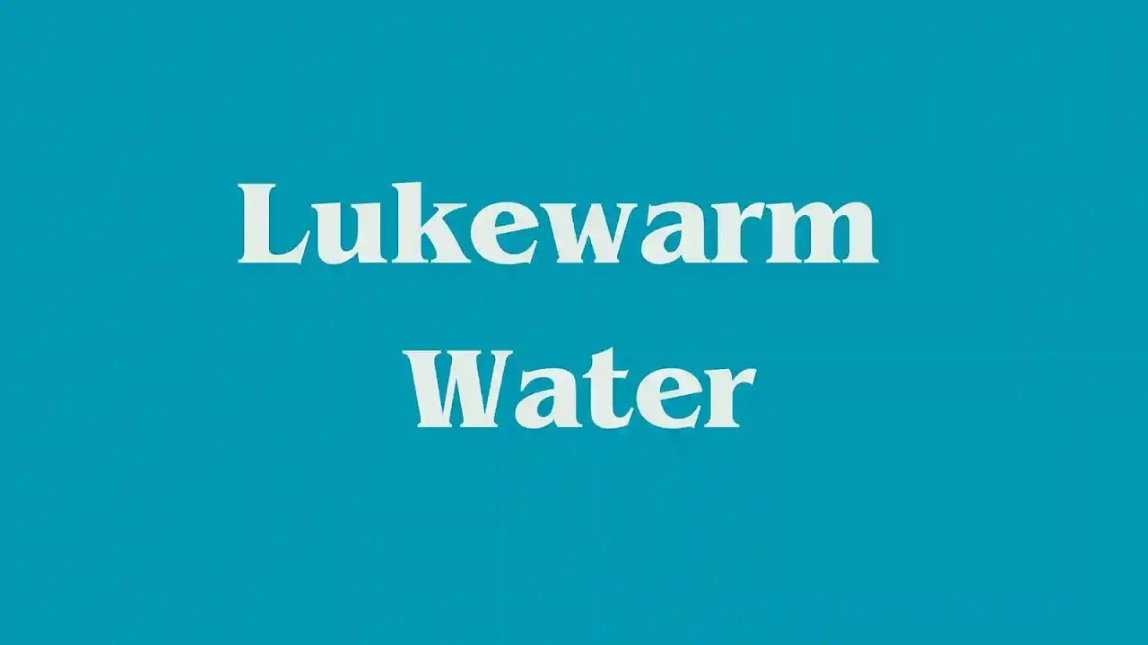 luke-warm-water-dug-pinnick-demo-dugpinnick-kingsxband-kingsx