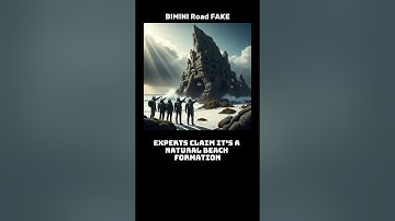 Is The Bimini Road An Artificial Wall Protecting Atlantis?