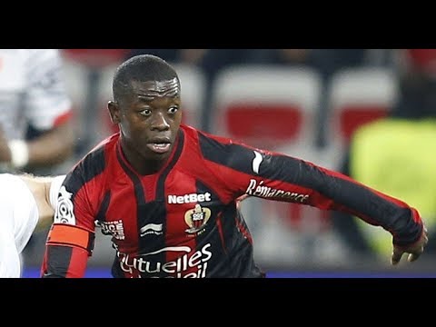 Nampalys Mendy ● Goals, Skills, Assists ● Nice