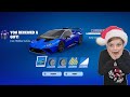 Gifting My 10 Year Old Kid A NEW LAMBORGHINI HURACAN Car NEW Fortnite Lamborghini Car Bundle