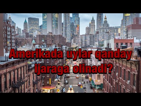 Video: Arizonada uyni ijaraga olish uchun necha yoshda bo'lish kerak?