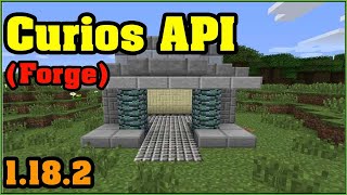 Curios API (Forge) Mod 1.18.2 & How To Install for Minecraft