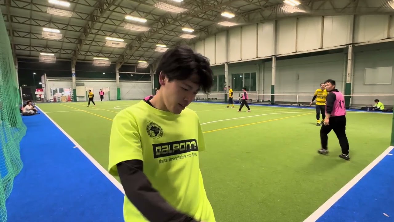 2026/1/15  ４本目