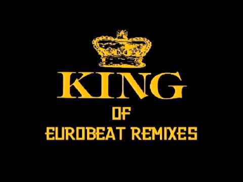 Super Eurobeat Fan ReMix - King Of The World (Single ReMix)