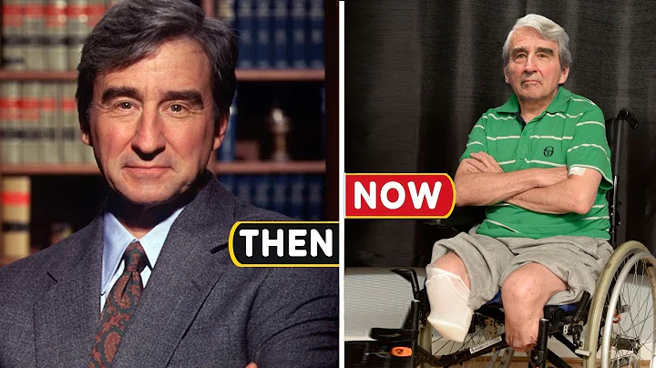 LAW & ORDER 1990 Cast: Then & Now [32 Years After]