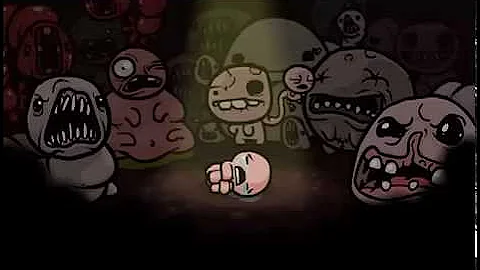 My Top 10 Rarest Items in The Binding of Isaac