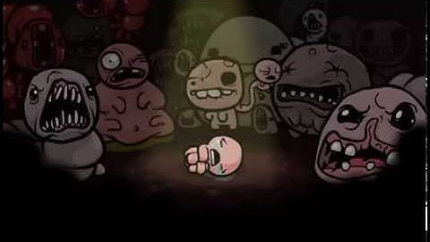 My Top 10 Rarest Items in The Binding of Isaac