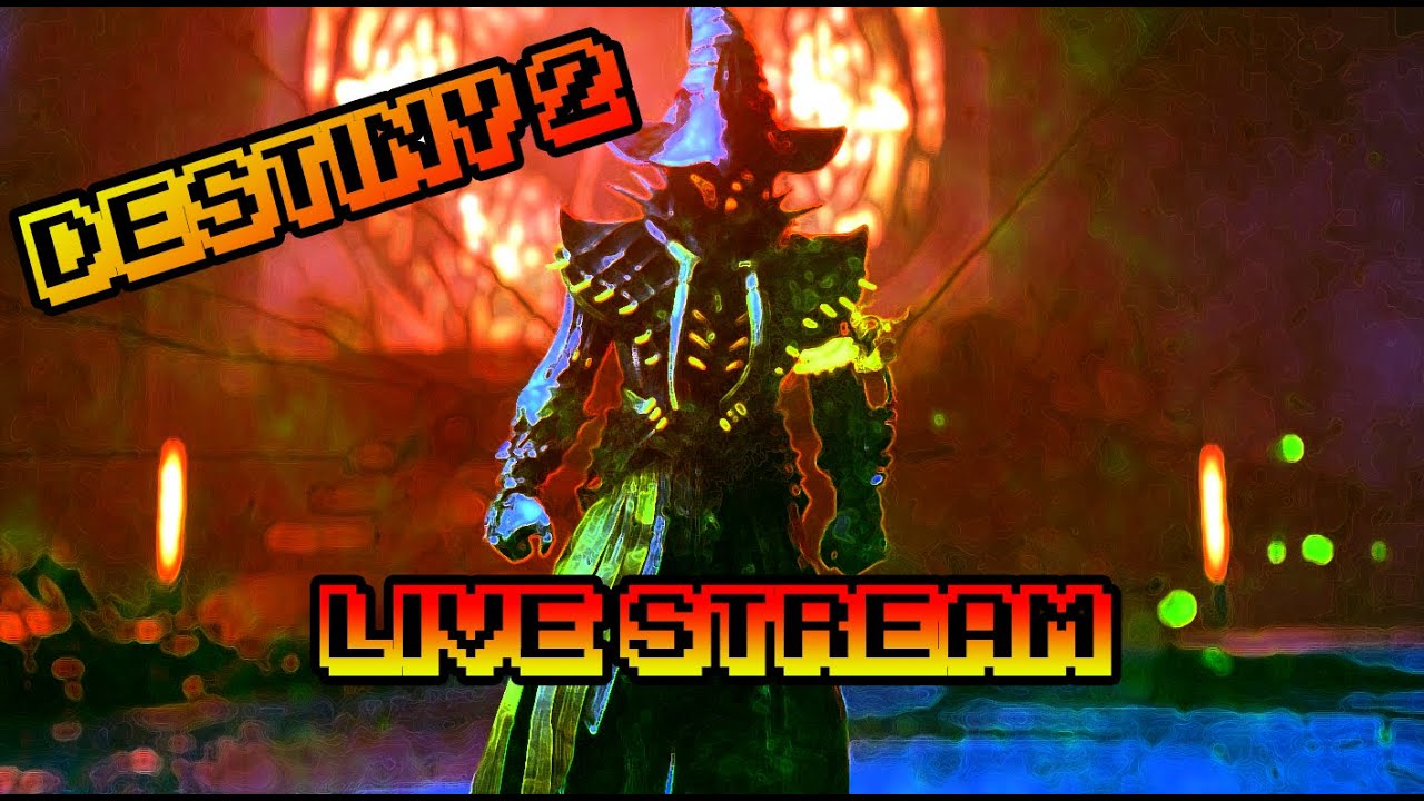 D2 Equilibrium Heirloom Run (Maybe something else?)