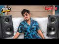 Do Not Sleep Challenge Part-3 | आज तो सारे ही सो गए लेकिन एक जगा रहा | The Crazy Show Part-12
