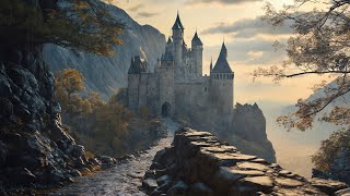 𝐒𝐚𝐝 𝐍𝐨𝐬𝐭𝐚𝐥𝐠𝐢𝐜 𝐕𝐢𝐨𝐥𝐢𝐧, 𝐌𝐞𝐥𝐚𝐧𝐜𝐡𝐨𝐥𝐢𝐜 𝐏𝐢𝐚𝐧𝐨 | 𝐇𝐢𝐝𝐝𝐞𝐧 𝐒𝐞𝐜𝐫𝐞𝐭 𝐨𝐟 𝐭𝐡𝐞 𝐈𝐦𝐩𝐞𝐫𝐢𝐮𝐦 𝐅𝐨𝐫𝐭𝐢𝐬 | 𝐑𝐞𝐥𝐚𝐱𝐢𝐧𝐠 𝐌𝐢𝐧𝐝 𝐌𝐮𝐬𝐢𝐜