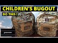 How to Pack Children's Bugout Bags