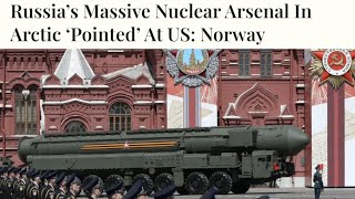 Breaking  War Alert ‼️ Russian nukes pointed @ U.S
